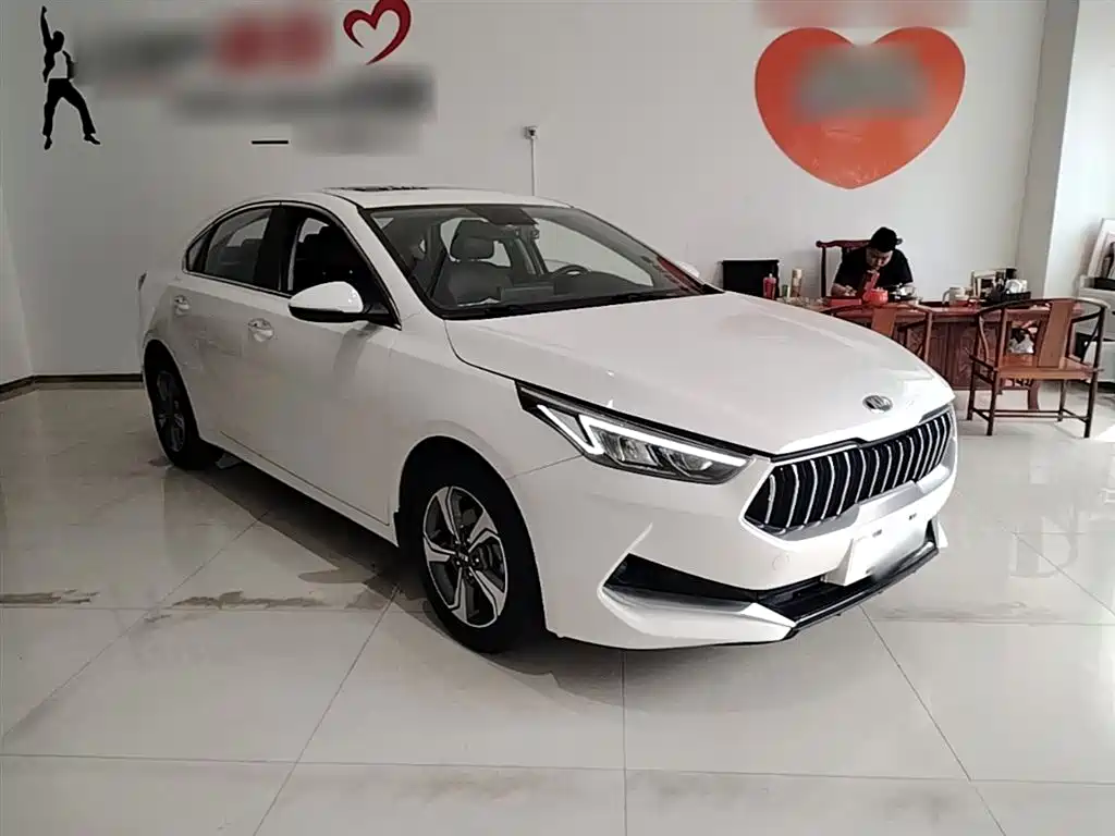 Kia K3 2019 1.5L CVT Smart Connect Edition фото 4
