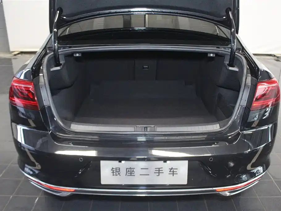 Volkswagen Magotan 2020 330TSI DSG Leading фото 7