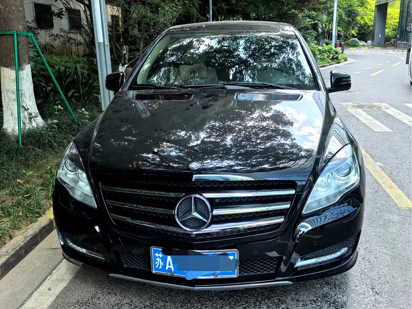 Mercedes-Benz R-Class 2017 R 320 4MATIC Business Collector's Edition фото 2