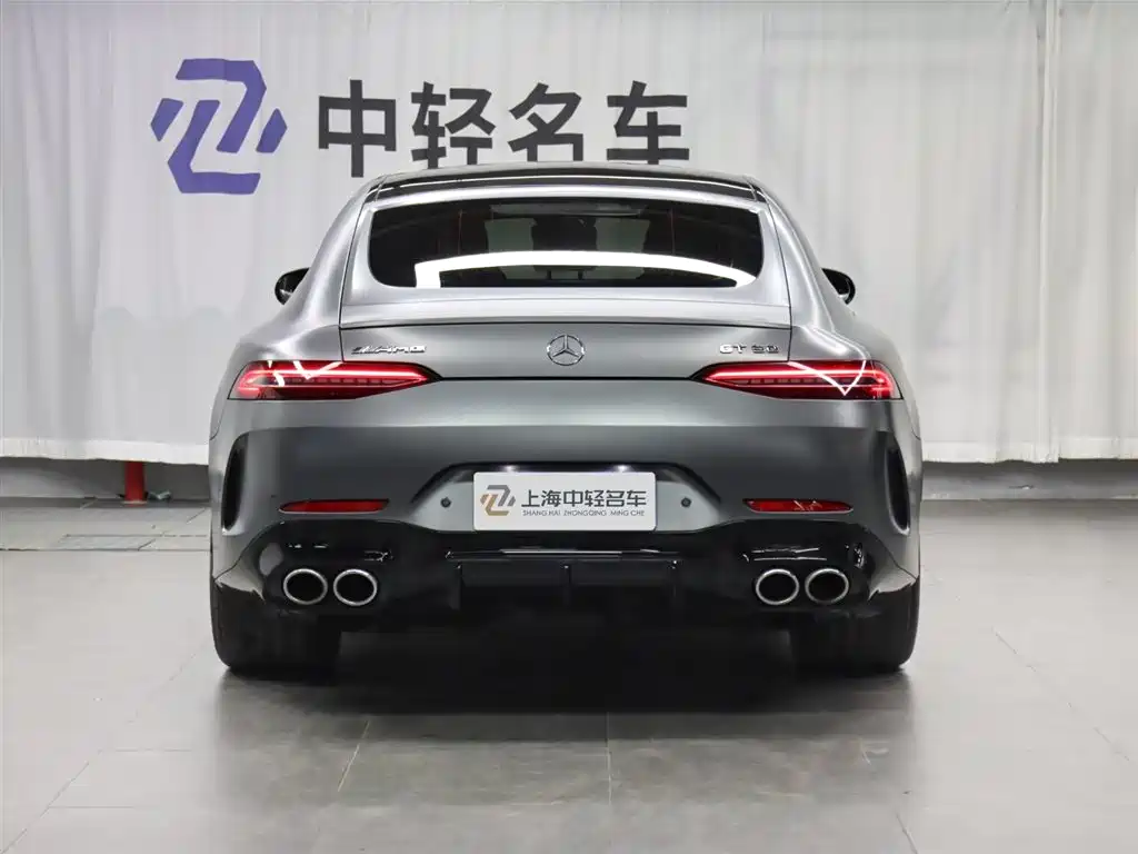 MERCEDES-BENZ AMG GT