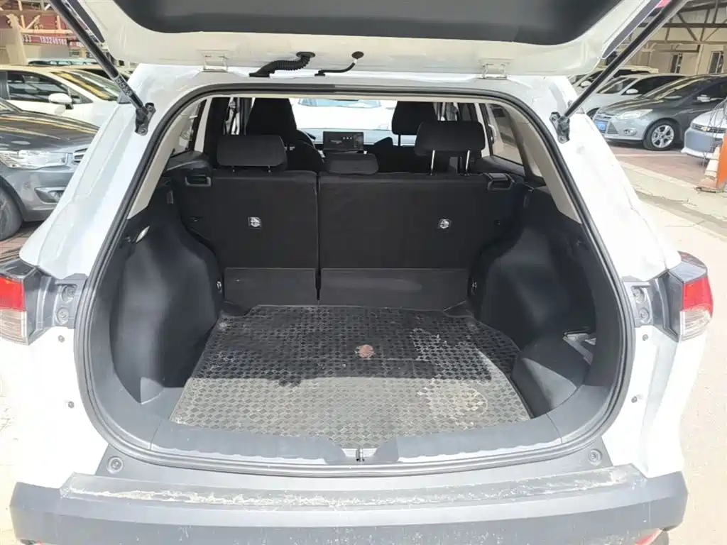 Toyota Frontlander 2024 2.0L Smart Hybrid Dual Engine Leading Edition фото 19