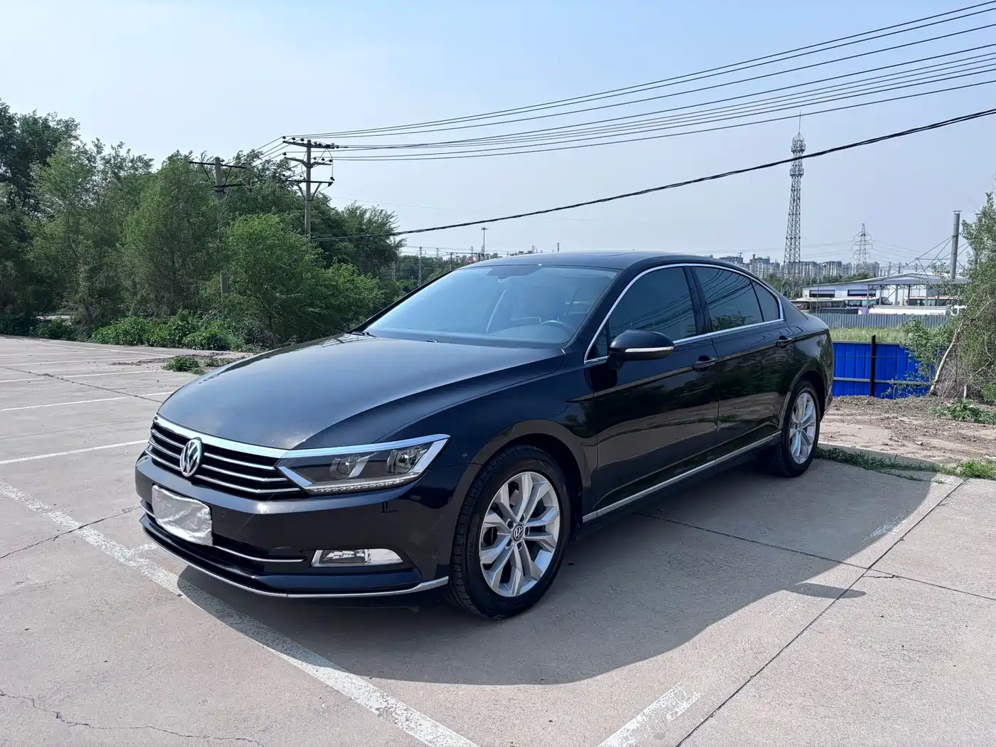 Volkswagen Magotan 2018 330TSI DSG Luxury