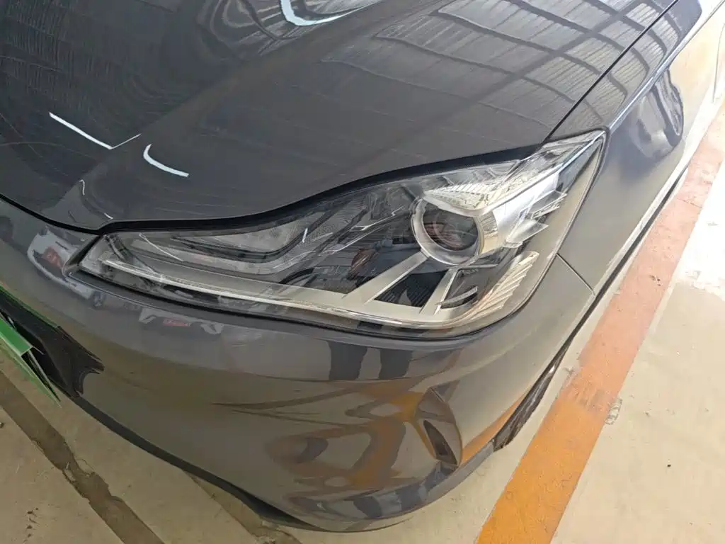 Nezha Auto Nezha V 2021 2021 Standard Range Entertainment Upgrade