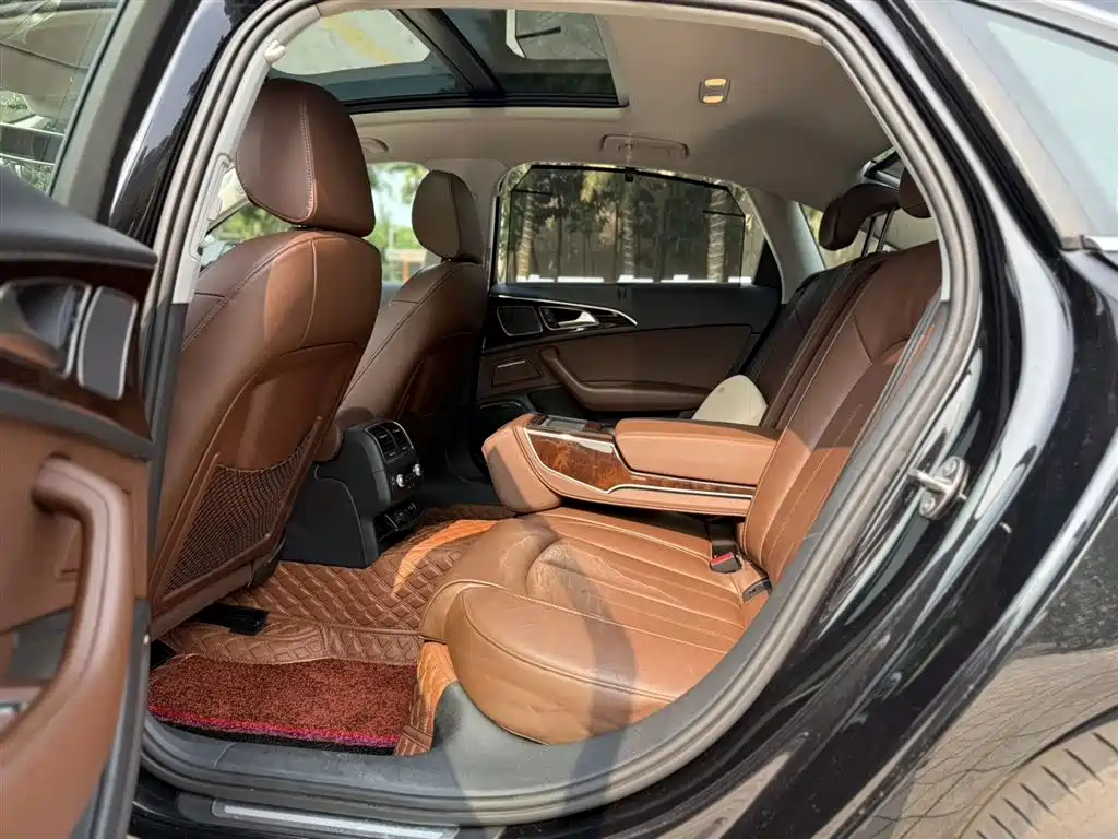 Audi A6L 2014 30 FSI Luxury фото 6