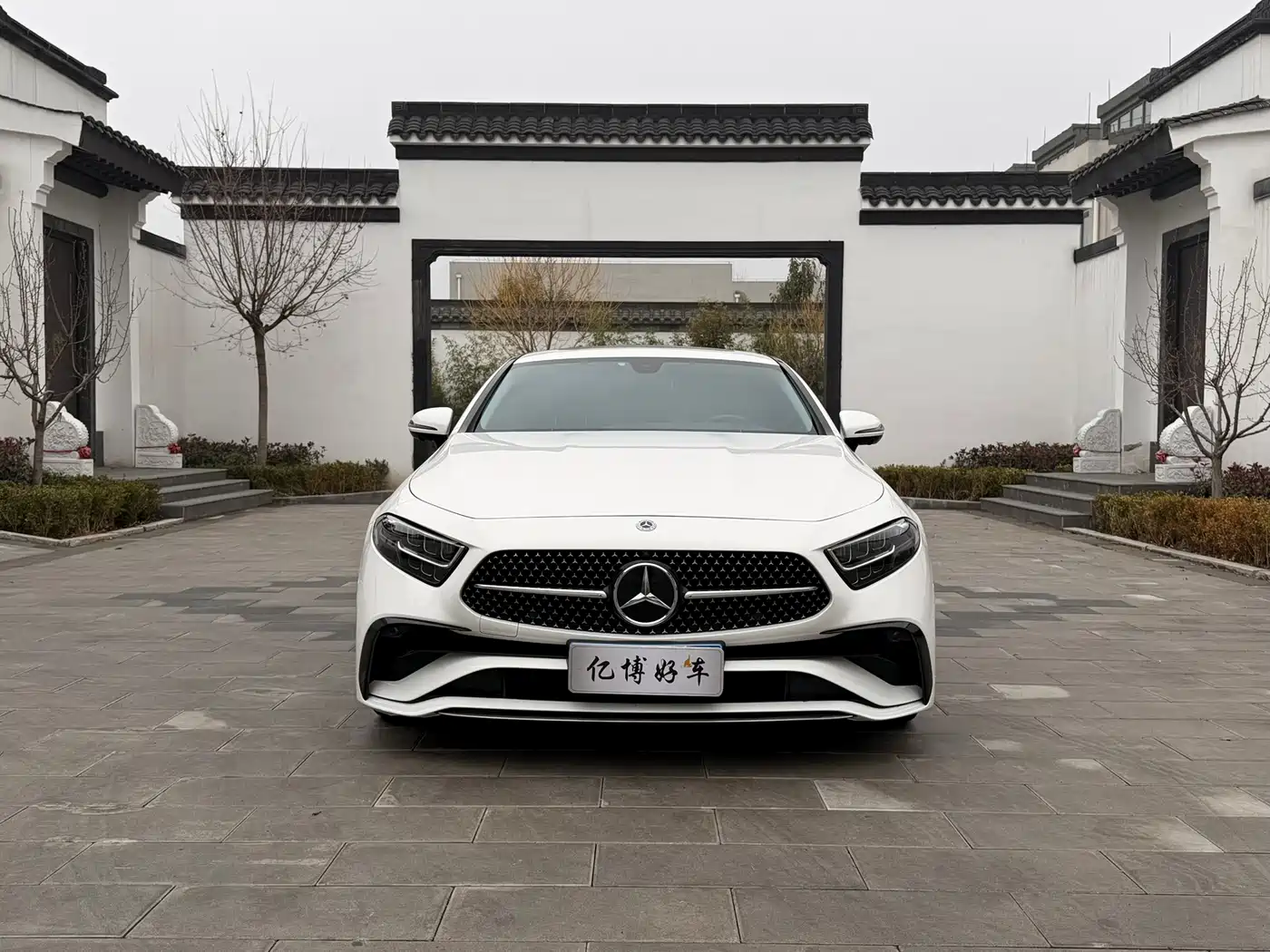 Mercedes-Benz CLS 2022 CLS 300 Dynamic фото 2