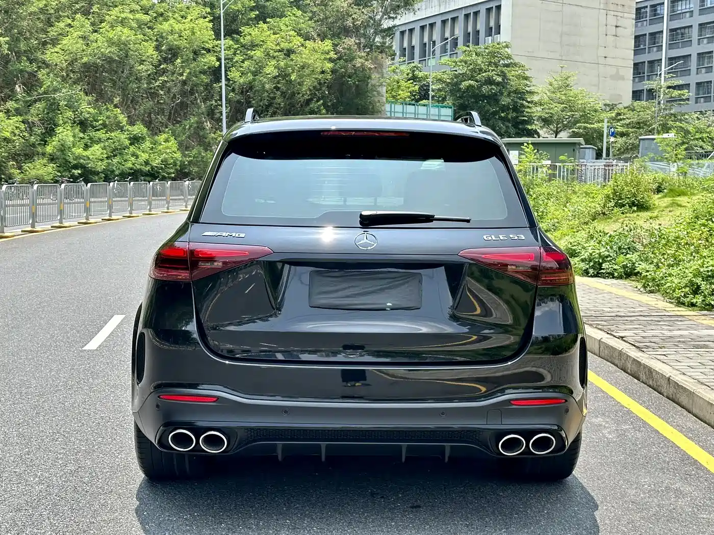 Mercedes-Benz GLE AMG 2024 AMG GLE 53 4MATIC+ фото 6