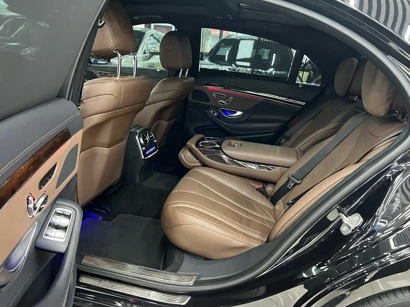 Mercedes-Benz S-Class 2019 S 350 L Premium фото 12