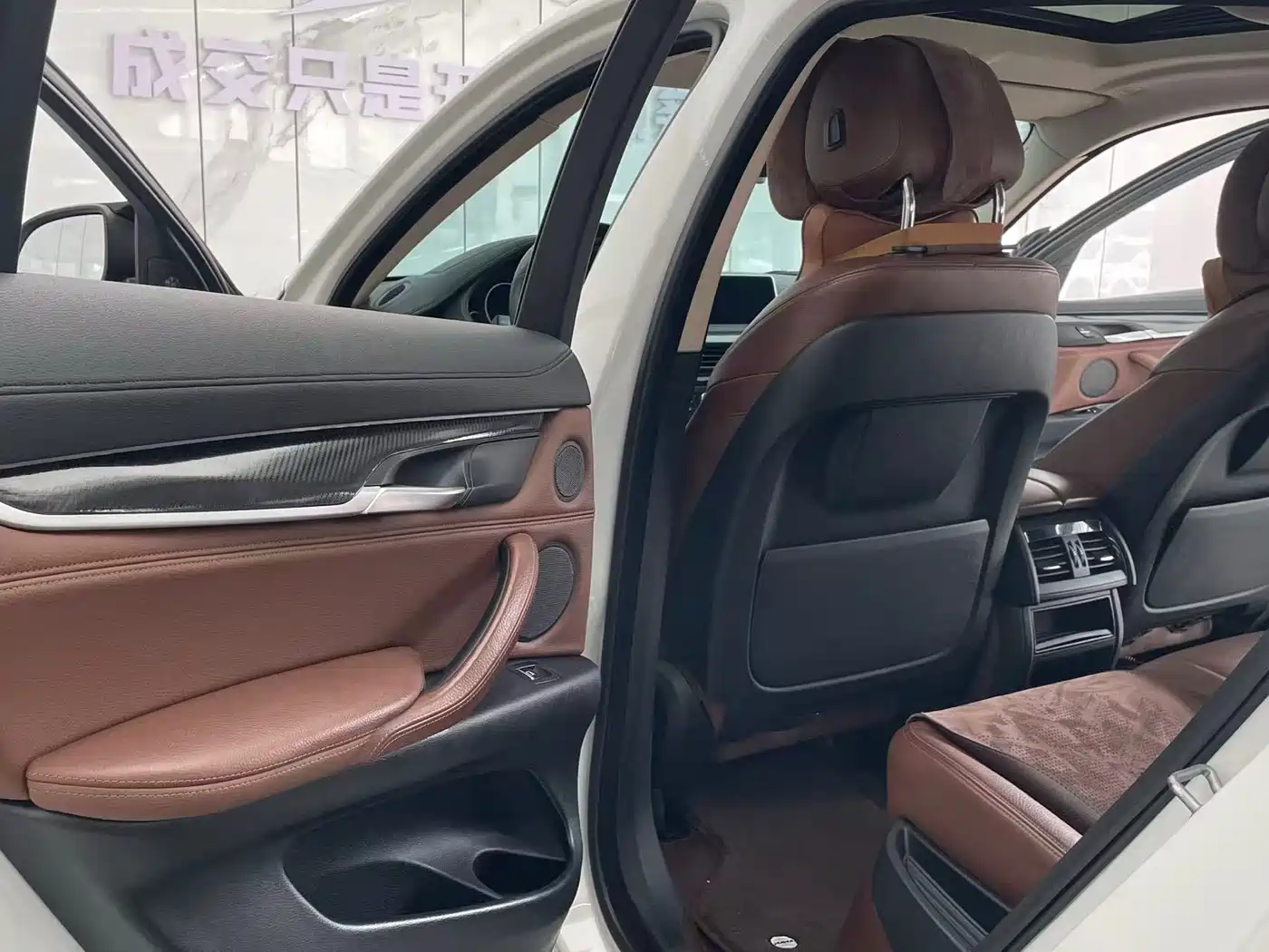 BMW X6 2015 xDrive35i Leading Type фото 10