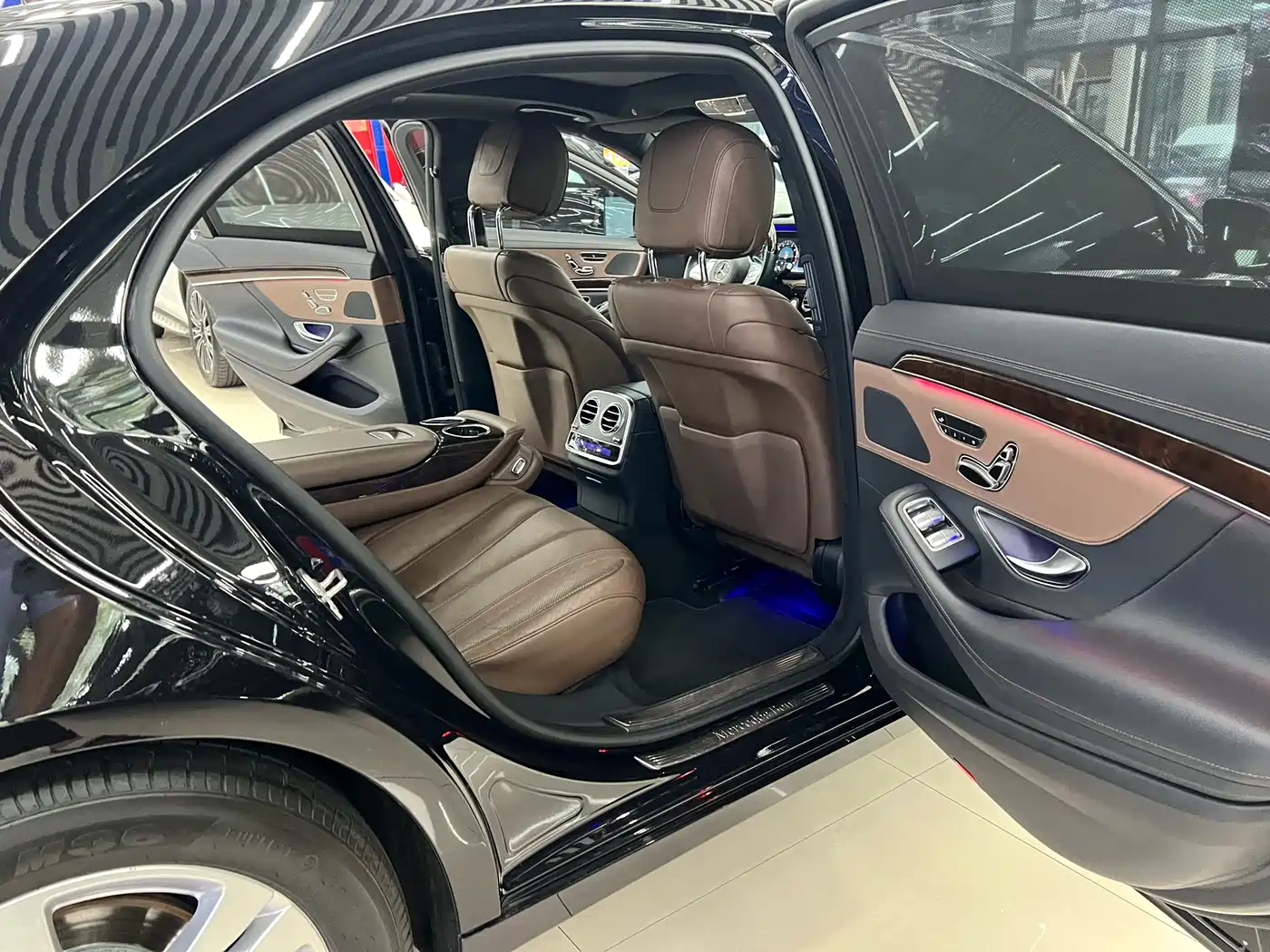 Mercedes-Benz S-Class 2019 S 350 L Premium фото 20