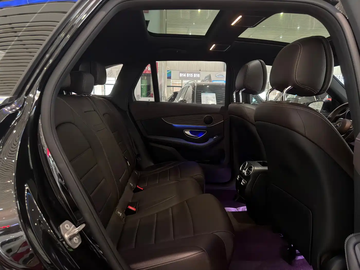 Mercedes-Benz GLC 2022 Model GLC 260 L 4MATIC Luxury Edition фото 11