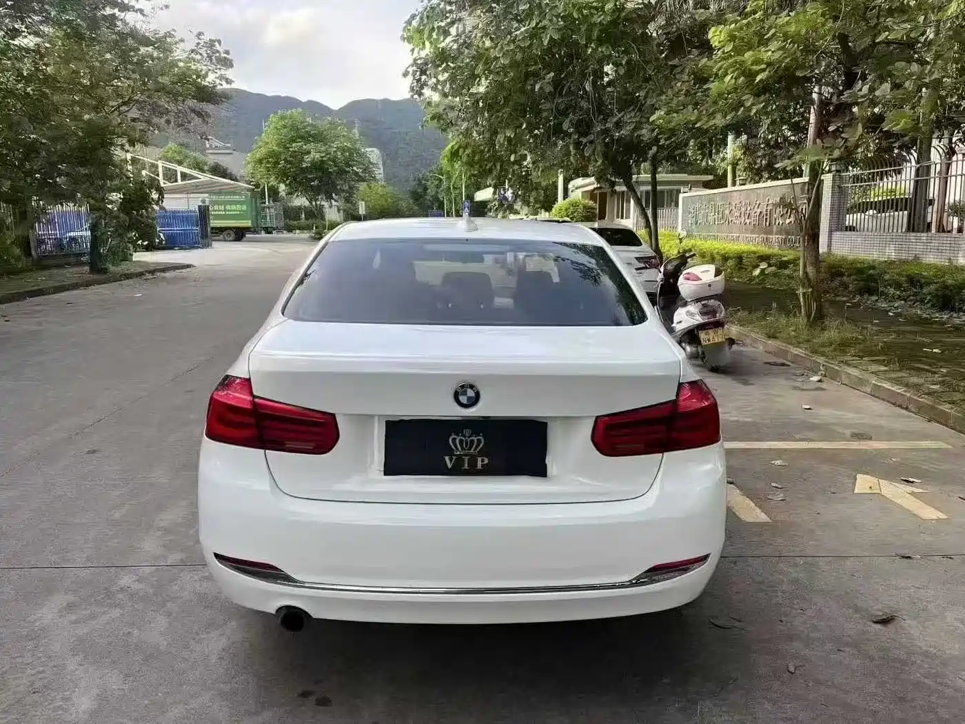 BMW 3 Series 2016 320Li Progressive фото 8