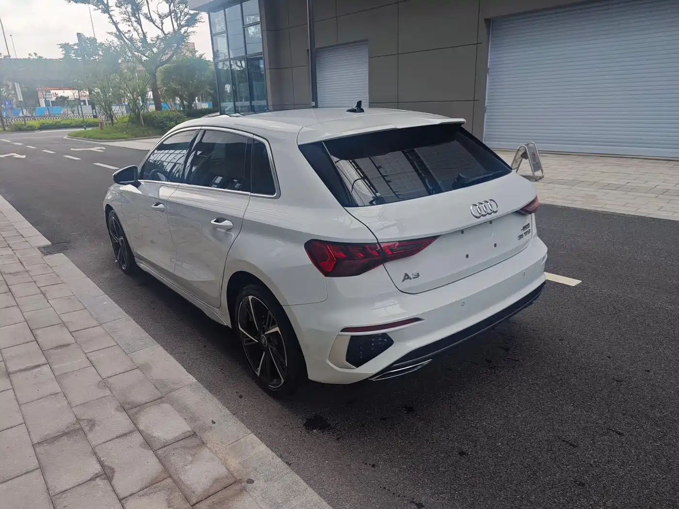 Audi A3 2023 Sportback 35 TFSI Fashion Sport фото 6