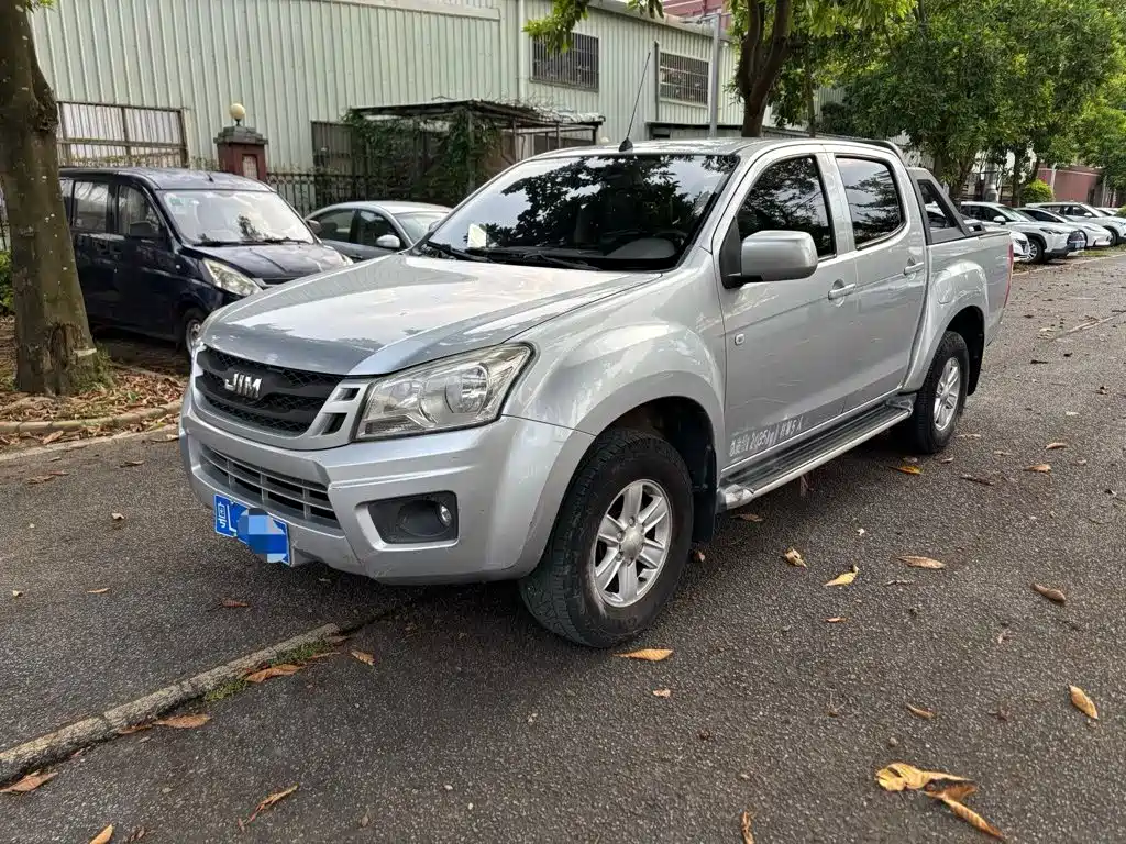 Isuzu Ruimai 2019 2019 2.5T 2WD Diesel Luxury Ruimai S Standard Version JE4D25Q5A