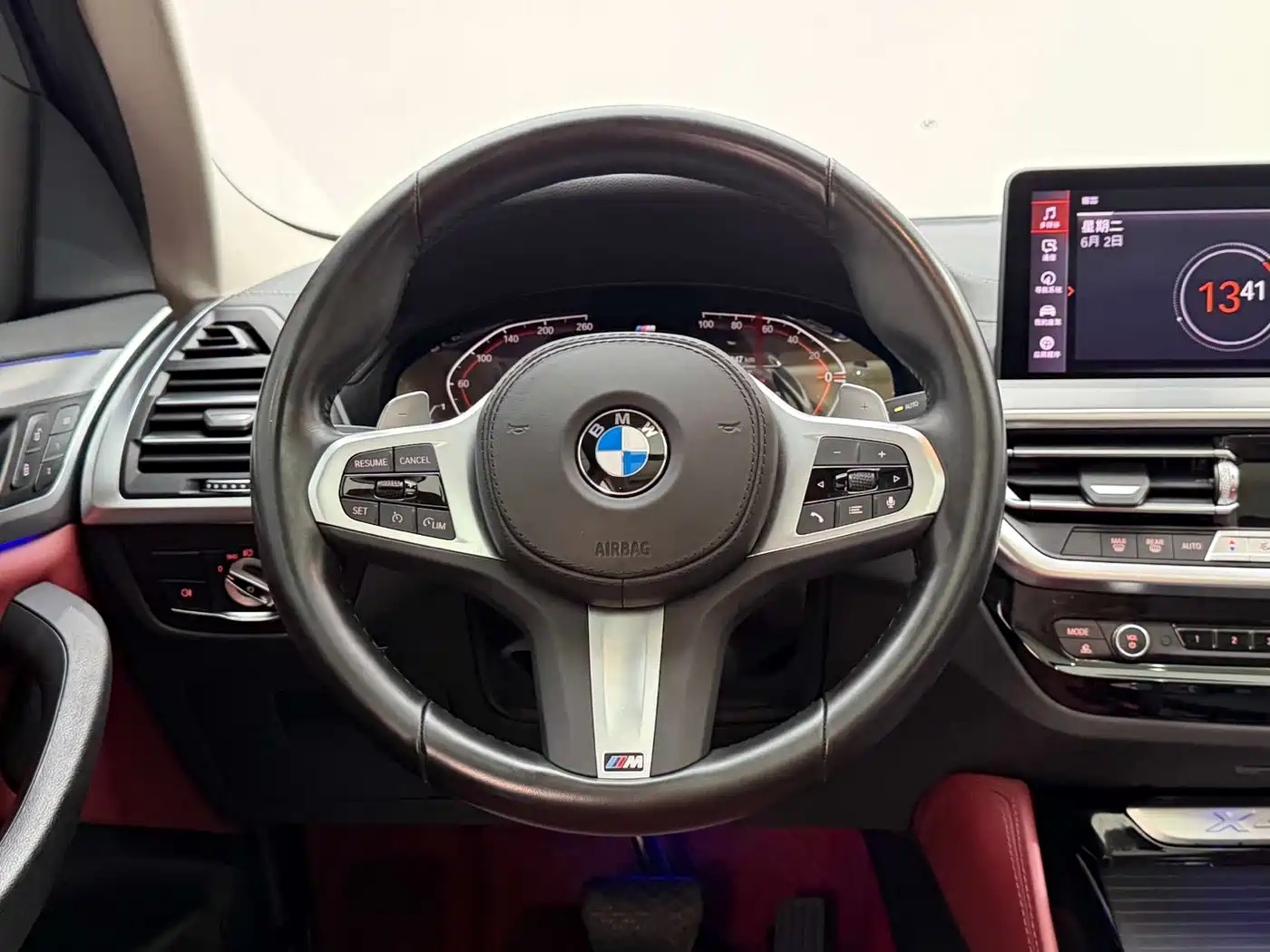 BMW X4 2022 xDrive 25i M Sport Package фото 25