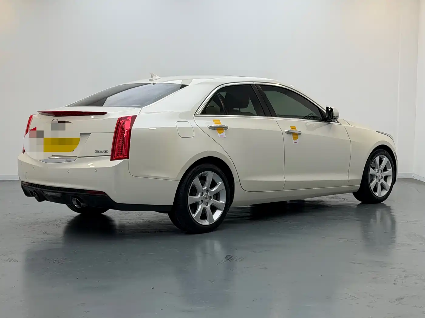 Cadillac ATS (Import) 2014 28T Comfort фото 4