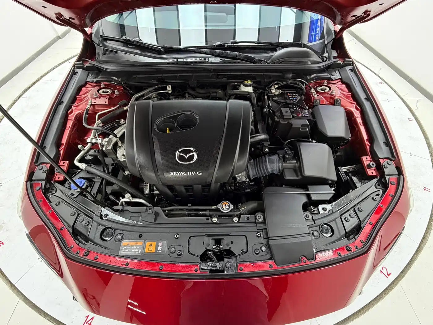 Mazda Mazda 3 2024 2023 2.0L Auto Zhiyao
