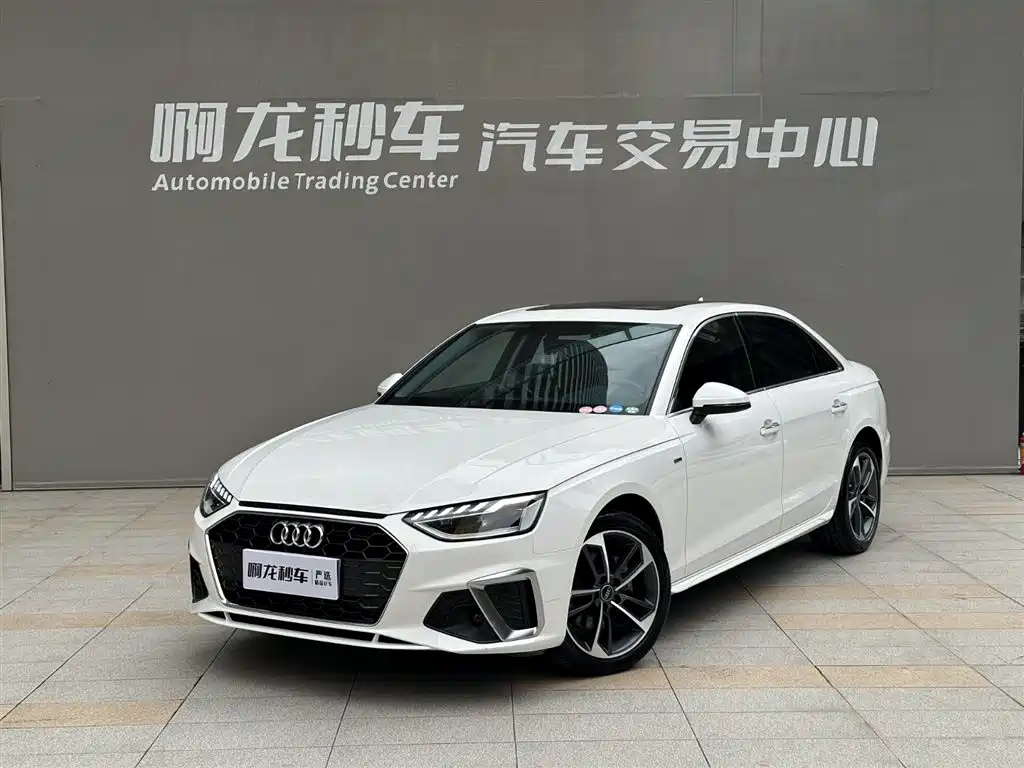 Audi A4L 2023 40 TFSI Fashion Dynamic фото 19