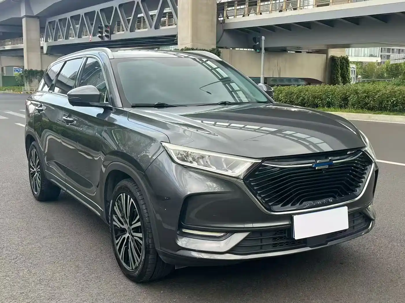 Changan Oshan X7 2021 2020 1.5T Auto Elite Model