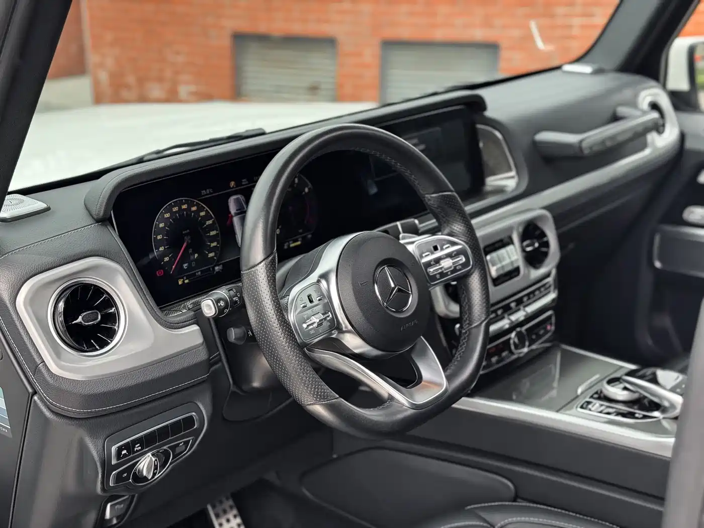 Mercedes-Benz G-Class 2019 Facelift G 500 фото 5