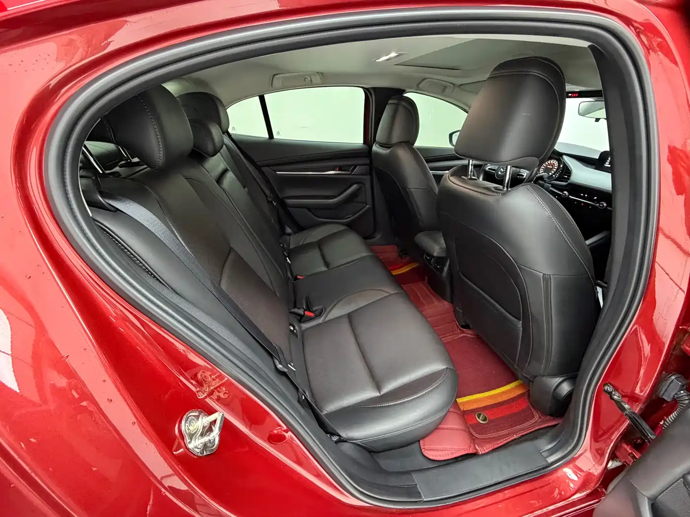 Mazda Mazda 3 2024 2023 2.0L Auto Zhiyao