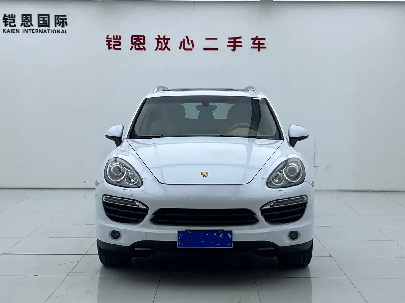 Porsche Cayenne 2011 Cayenne S Hybrid 3.0T фото 2