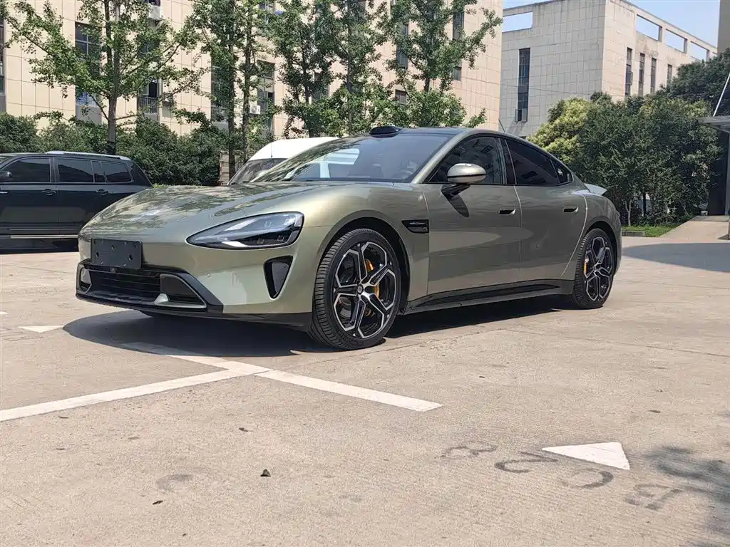 Xiaomi Auto Xiaomi SU7 2024 RWD Ultra Long Range Advanced Smart Driving Pro Edition