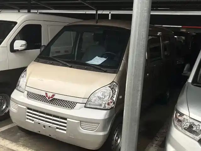 Wuling Motors Wuling Rongguang 2021 1.5L Extended Standard AC Version L3C