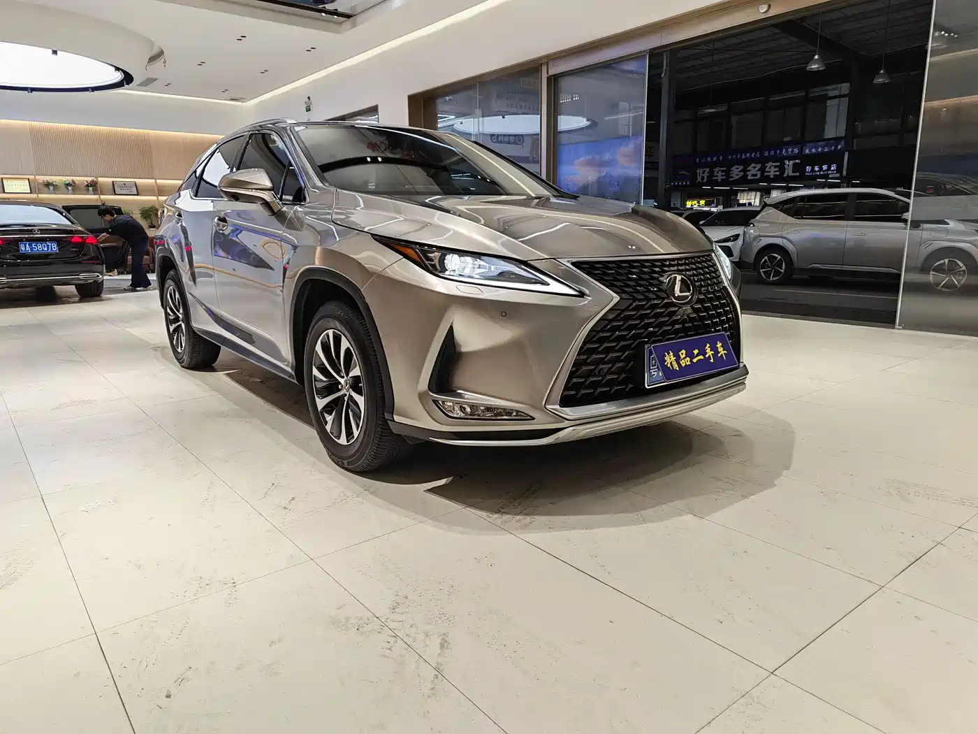 LEXUS RX