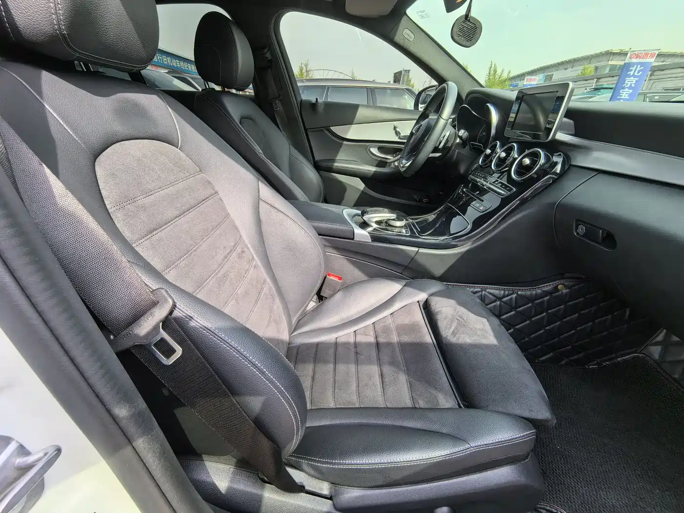 Mercedes-Benz C-Class 2018 C 200 Sport Edition фото 6