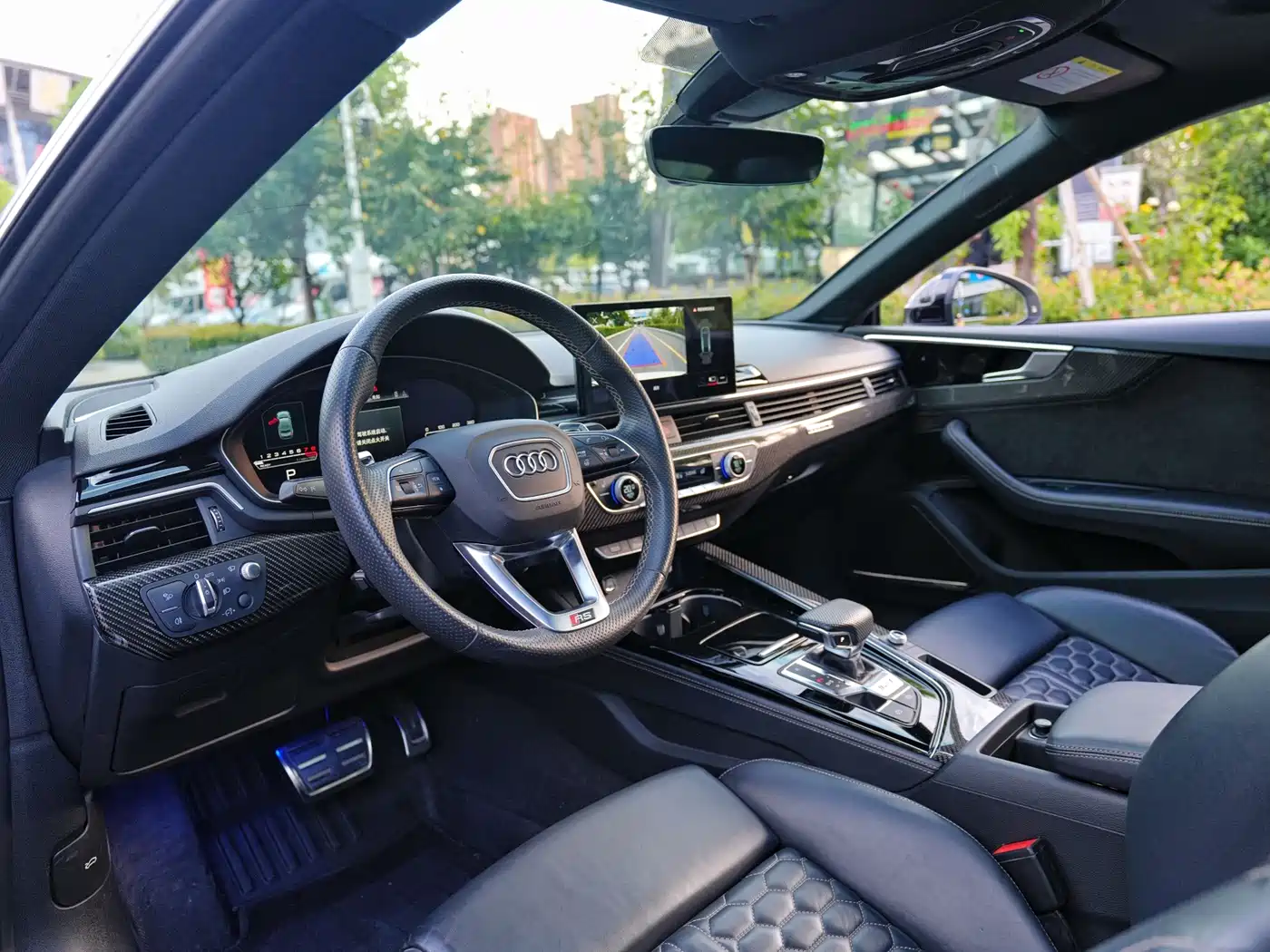 Audi RS 5 2022 2021 RS 5 2.9T Coupe Dark Gold Edition