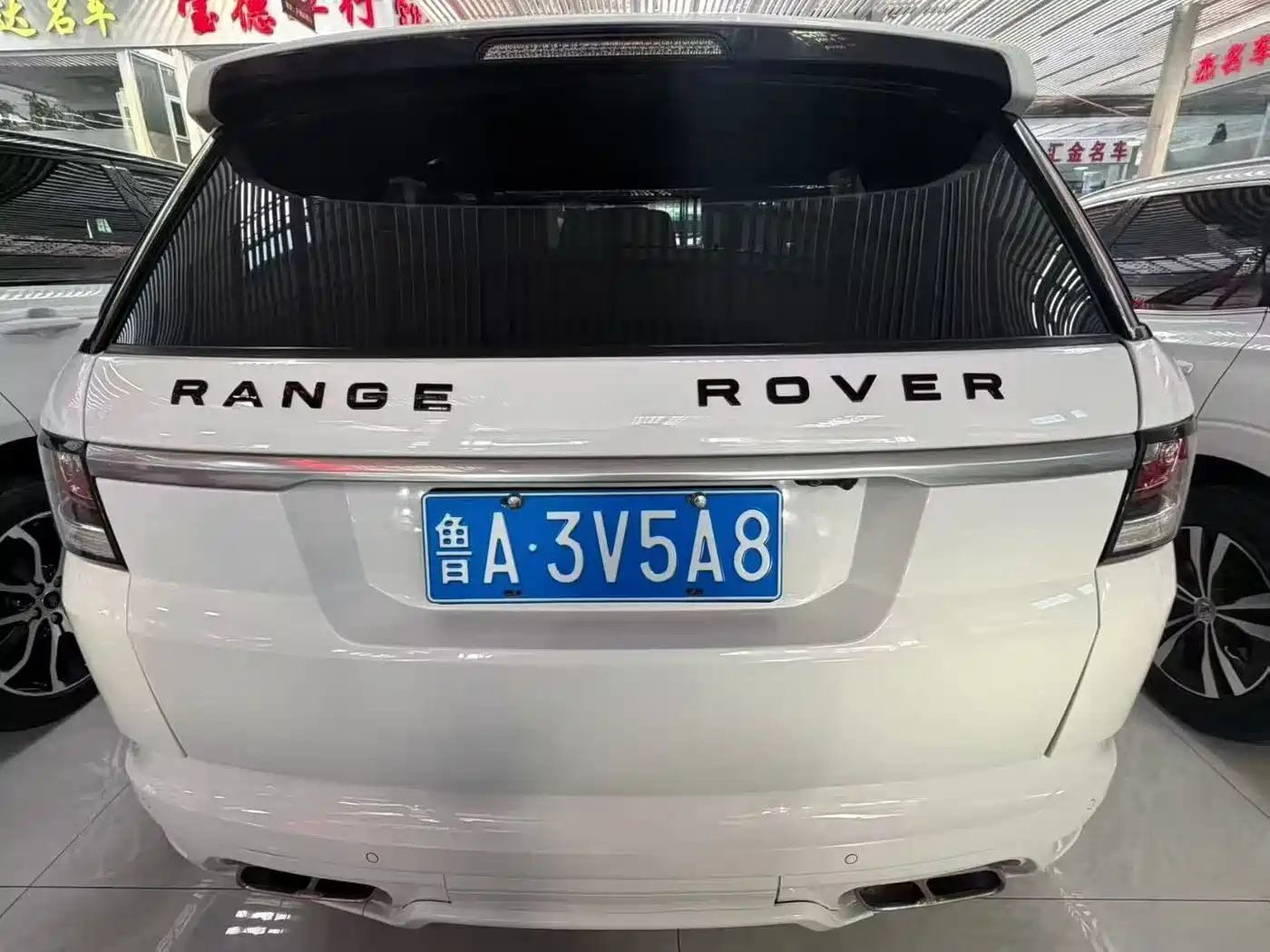 Land Rover Range Rover Sport 2017 3.0 SC V6 HSE фото 4