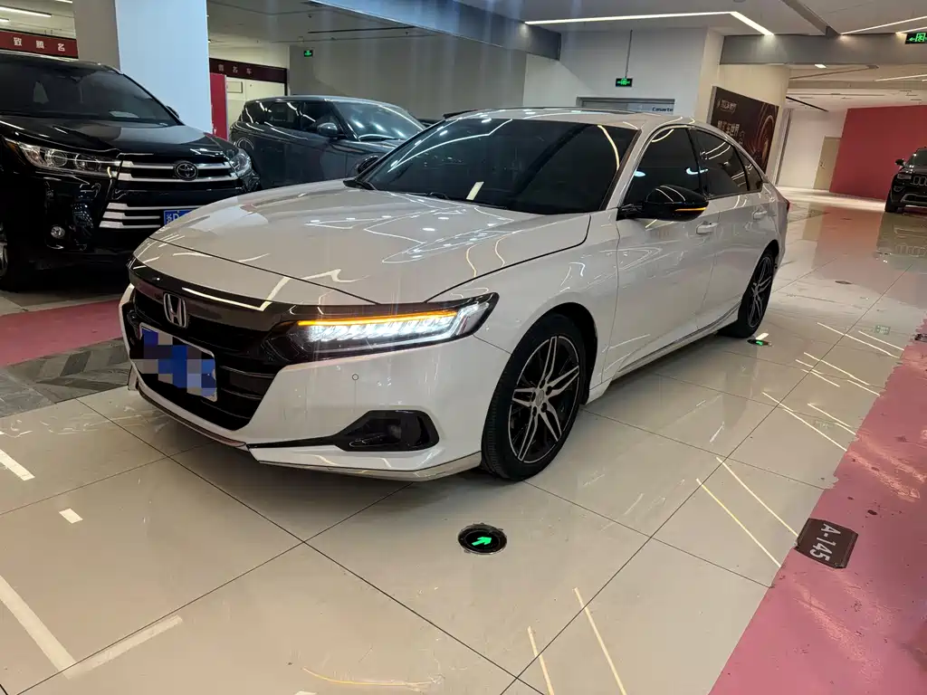 HONDA ACCORD