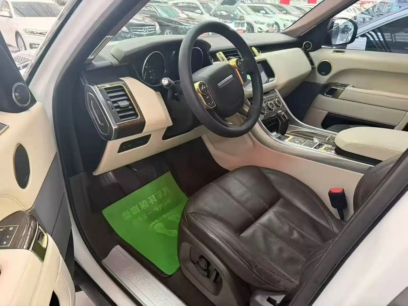 Land Rover Range Rover Sport 2017 3.0 SC V6 HSE фото 7