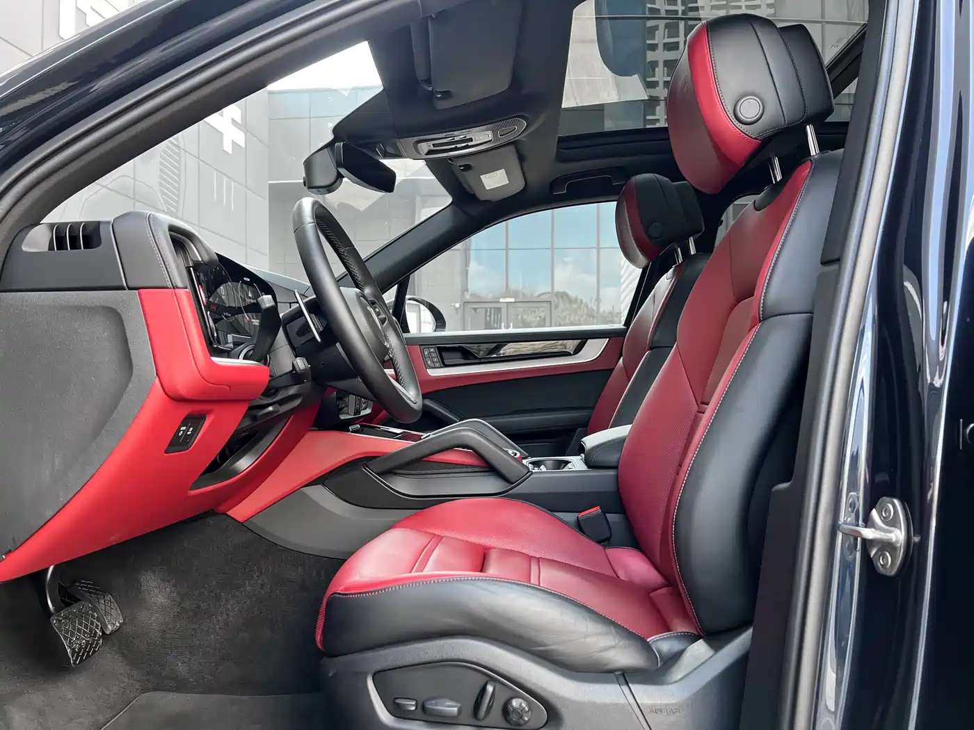 Porsche Cayenne New Energy 2024 Cayenne E-Hybrid 2.0T фото 27