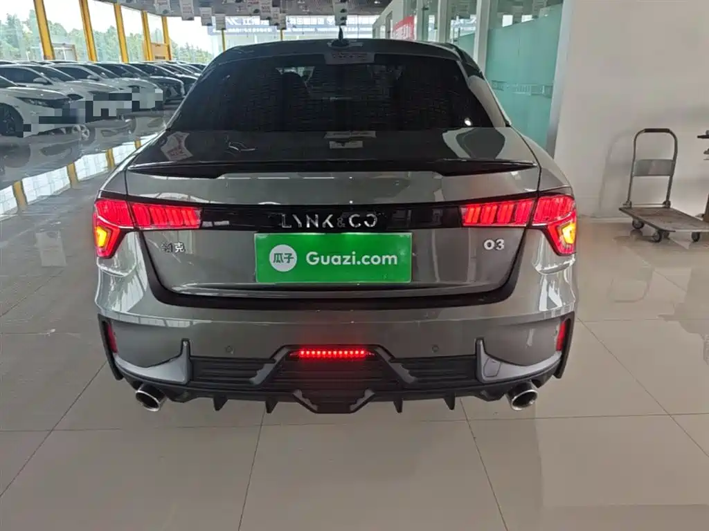 Lynk & Co 03 2022 1.5TD DCT Power Pro фото 6