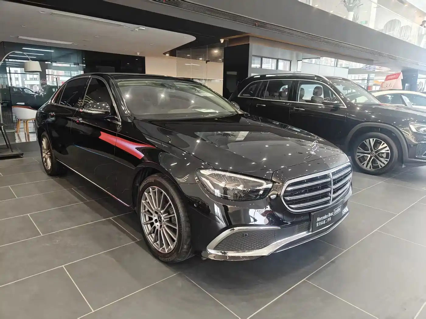 E CLASS