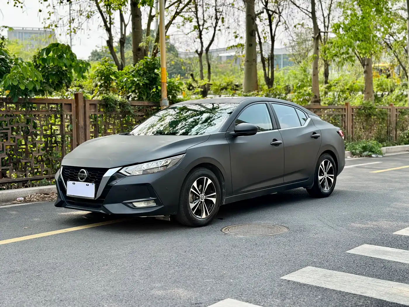 Nissan SYLPHY