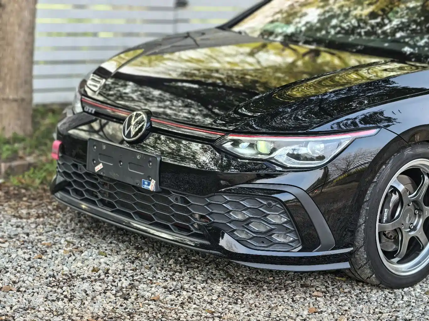 Volkswagen Golf GTI 2021 380TSI DSG GTI фото 11