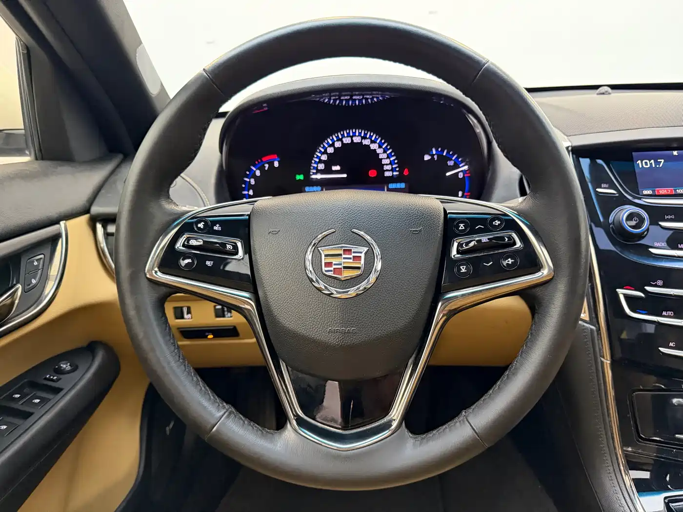 Cadillac ATS (Import) 2014 28T Comfort фото 10