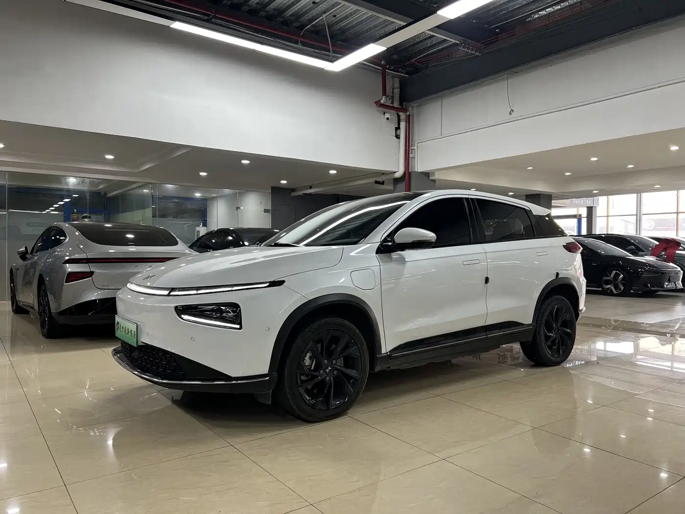 XPeng G3 2021 2021 G3i 460N