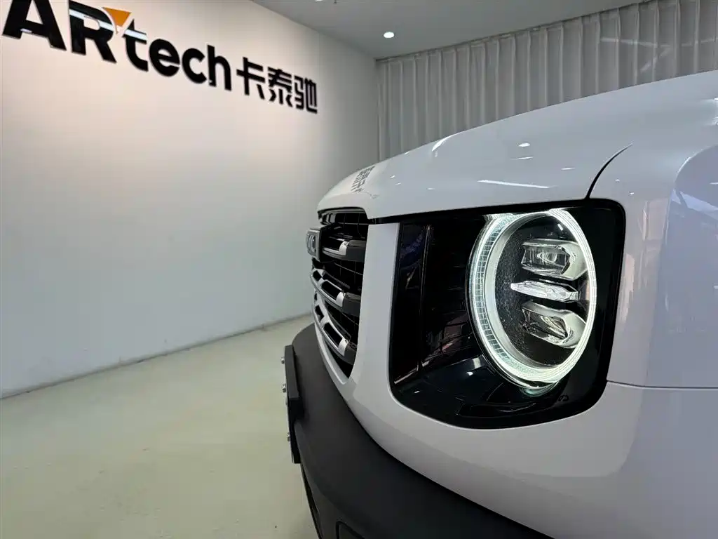 Haval Big Dog 2021 1.5T DCT 2WD Labrador Edition фото 28
