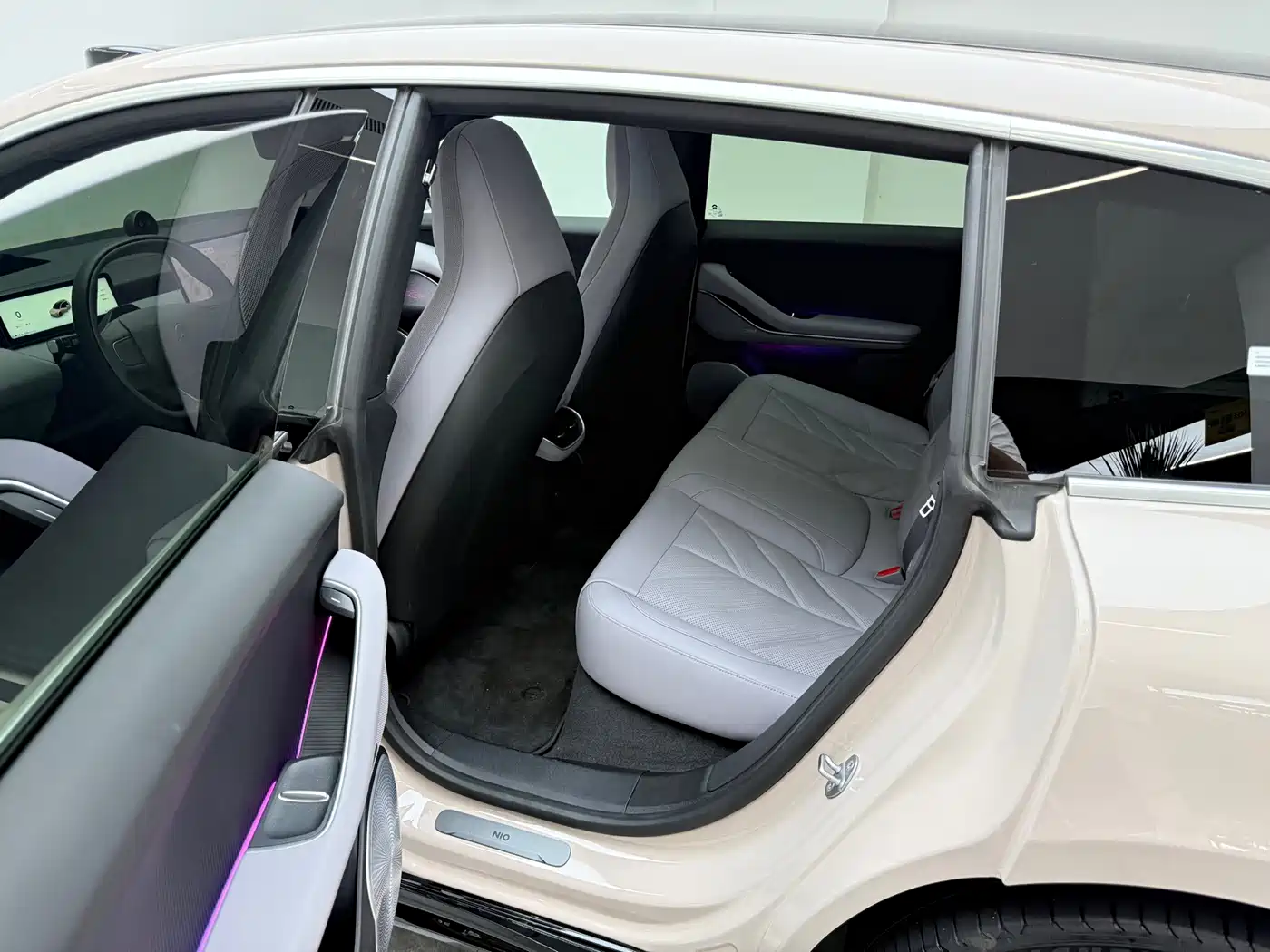 NIO ET5T 2025 2025 75kWh Touring