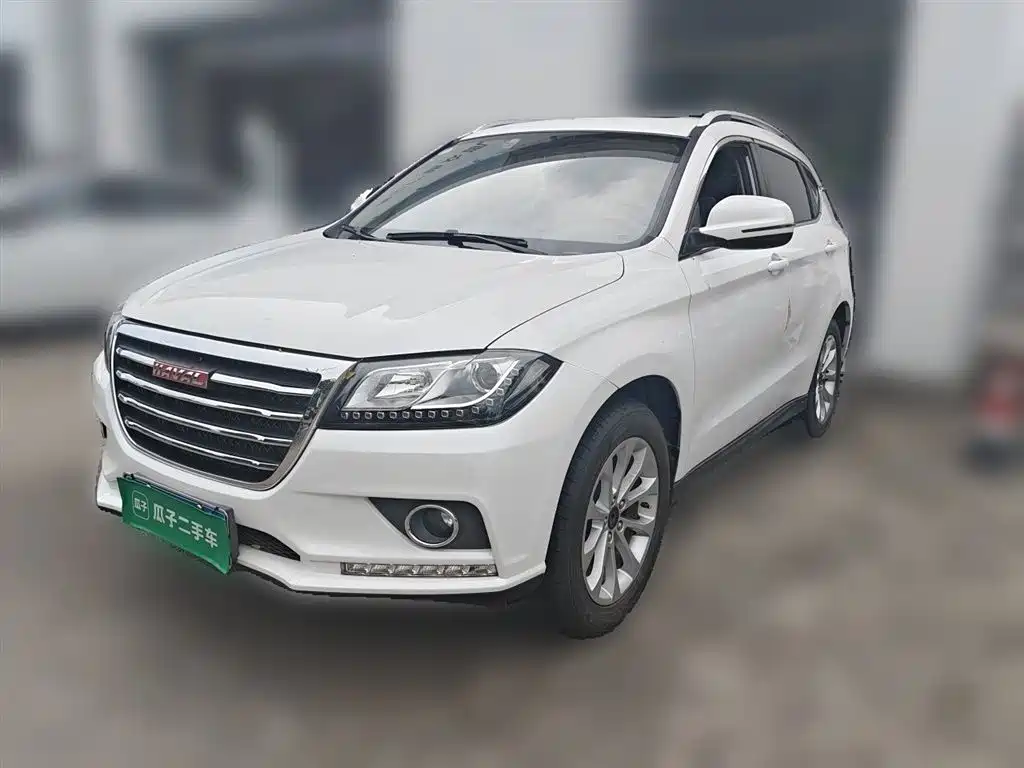 Haval H2 2017 Red Label 1.5T Automatic 2WD Luxury