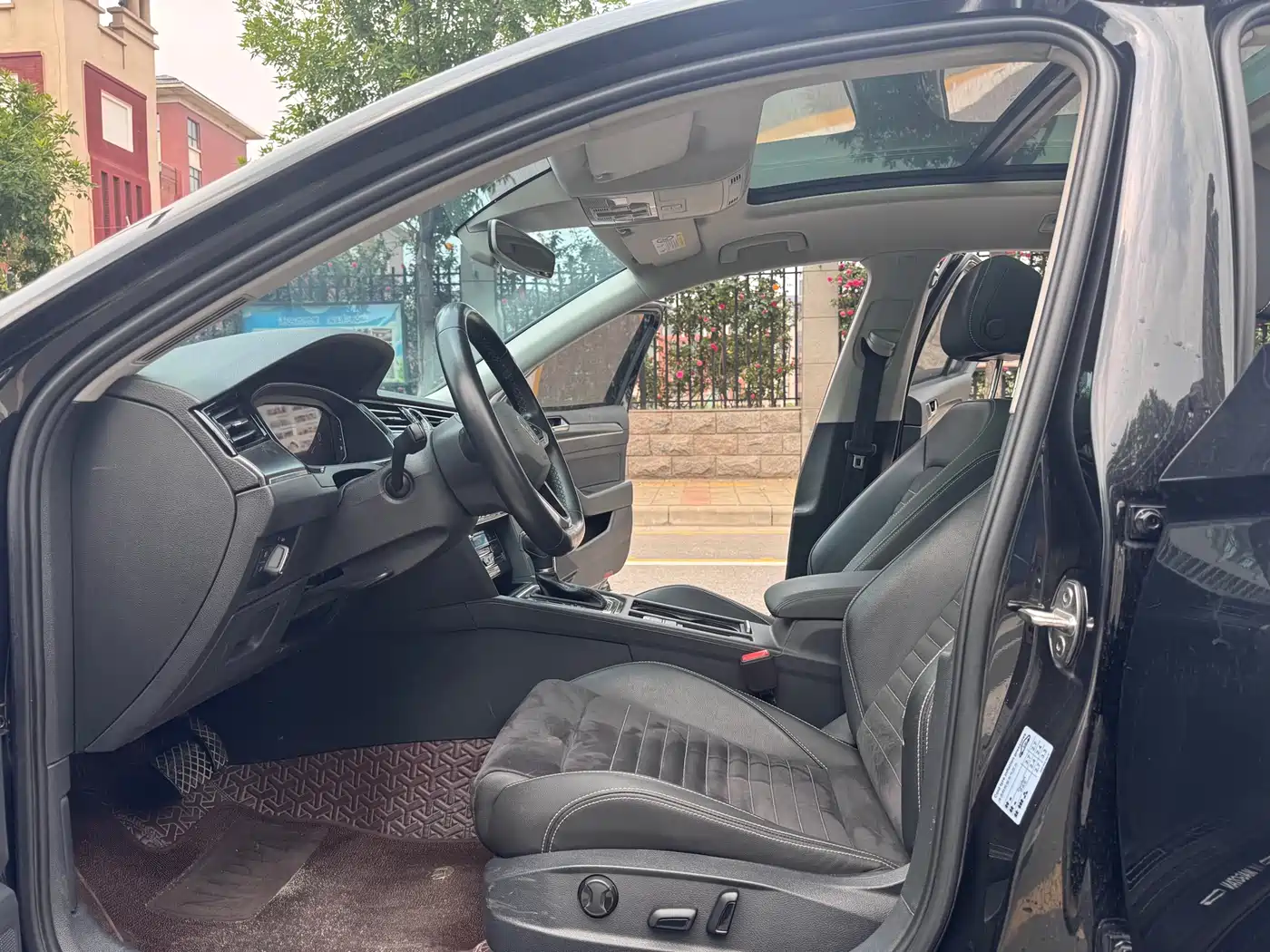 Volkswagen Magotan 2020 380TSI DSG Luxury фото 4