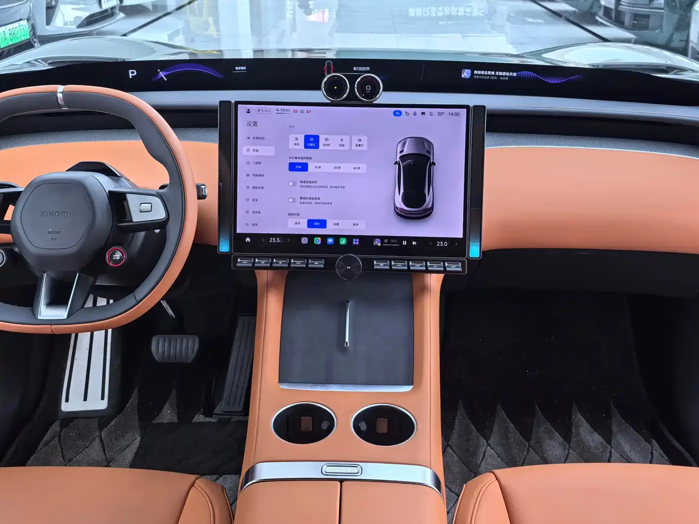 Xiaomi Auto Xiaomi YU7 2025 Ultra Long Range High Performance AWD Max Edition фото 6