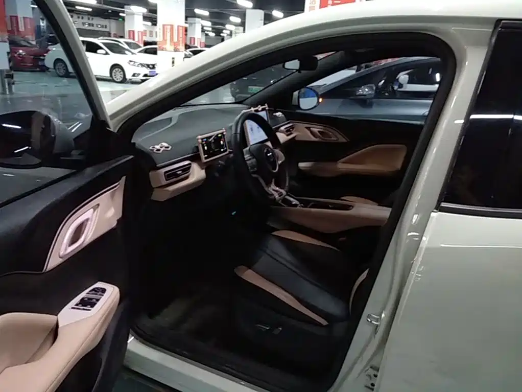 BYD Seagull 2024 Glory Edition 305km Vitality Edition фото 15