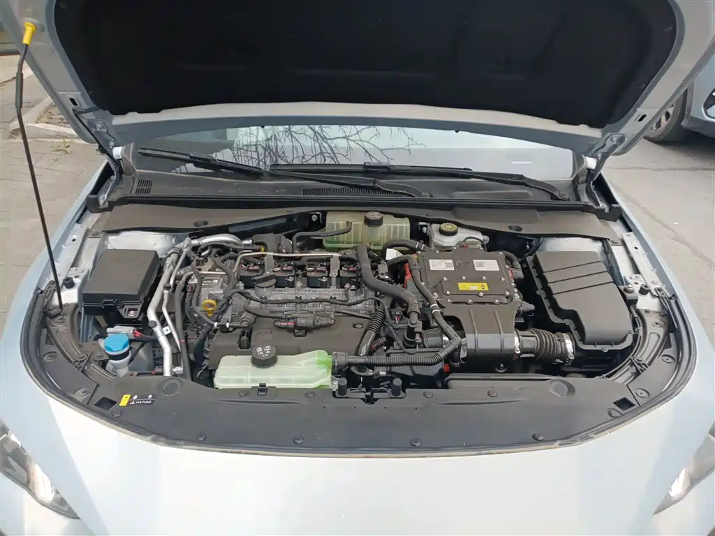 GAC Trumpchi Trumpchi Emkoo 2023 Shadow Leopard H Smart Hybrid фото 20