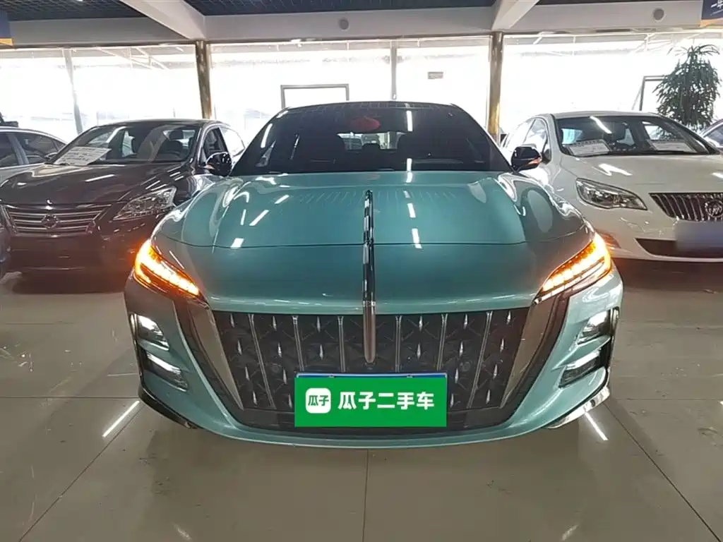 Hongqi H6 2023 2.0T Ultimate Edition фото 3