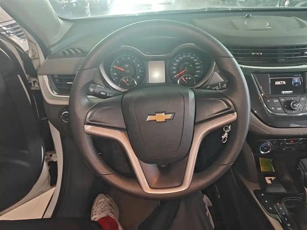Chevrolet Malibu 2018 530T Automatic Comfort Edition фото 11