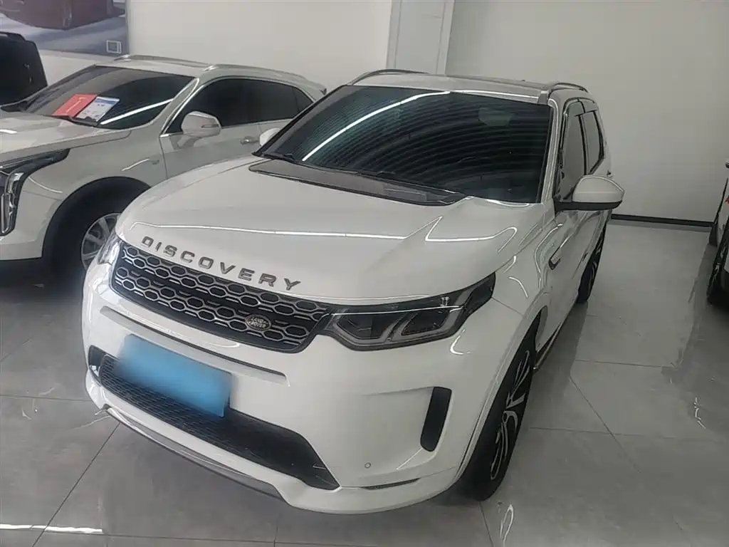 LAND ROVER DISCOVER SPORTS